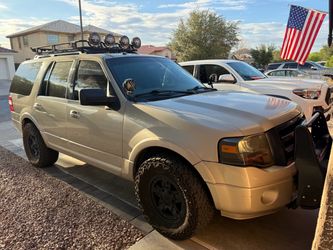 2007 Ford Expedition