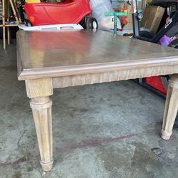 Vintage coffee table