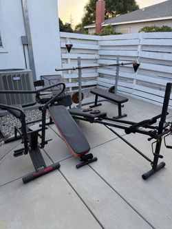 Workout Equipment