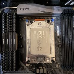 Ryzen Threadripper