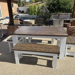 Farmhouse Furniture 