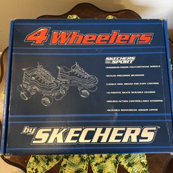 4 Wheelers By Skechers Women’s Size 10 Navy / Hot Pink
