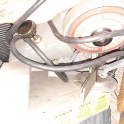 Chainsaw grinder / sharpener