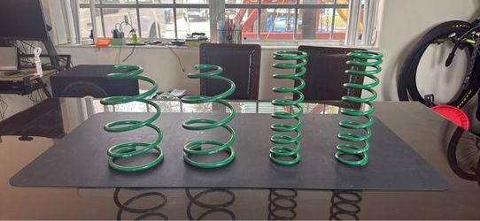 Tein S Tech Lowering Springs kit Mazda RX7 Non Turbo 1(contact info removed)