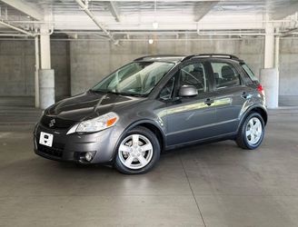 2011 Suzuki SX4