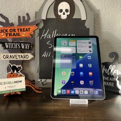 Halloween Sale 💀👻🎃 iPad Air 5 Cellular 64GB - Gray
