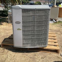 Carrier AC Unit