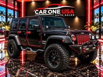 2017 Jeep Wrangler Unlimited