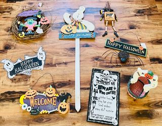 Halloween Decorations