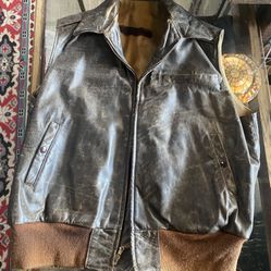 Vintage Designer Vest 