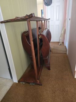 Twin Sleigh Bed Frame