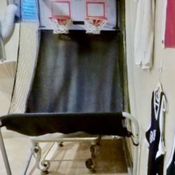 Basketball Hoop Game