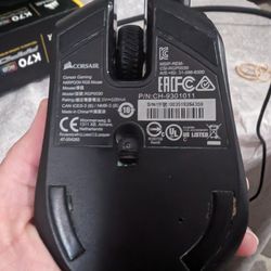 Corsair RGB0030 Wired Mouse