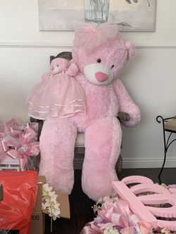 $30 Mama’s bear 5’
