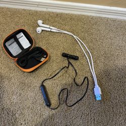 Wireless Headphones 