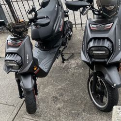 FlyWing Marshall Motor Scooter HEADLIGHT