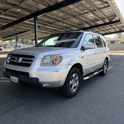 HONDA PILOT 2007 ORIGINAL OWNER