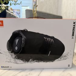 JBL Xtreme 4 – Like New / Barely Used