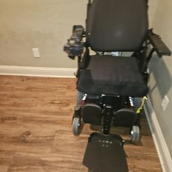 Barely Used Powerchair