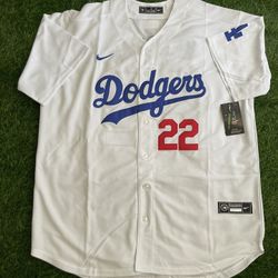 Los Angeles Dodgers Clayton Kershaw Jersey Men’s XL