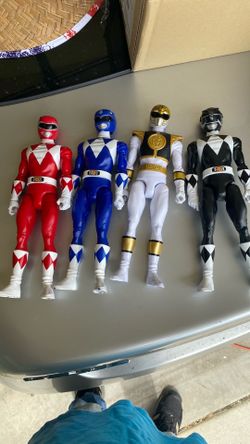POWER RANGERS
