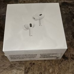AirPod Pros 2nd Gen