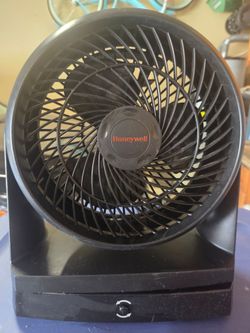 Honeywell Black Turbo Fan