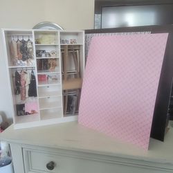 Barbie Look Wardrobe 