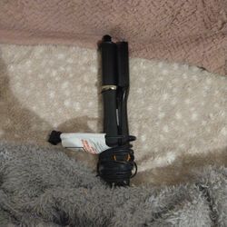 Black Hair Curler 