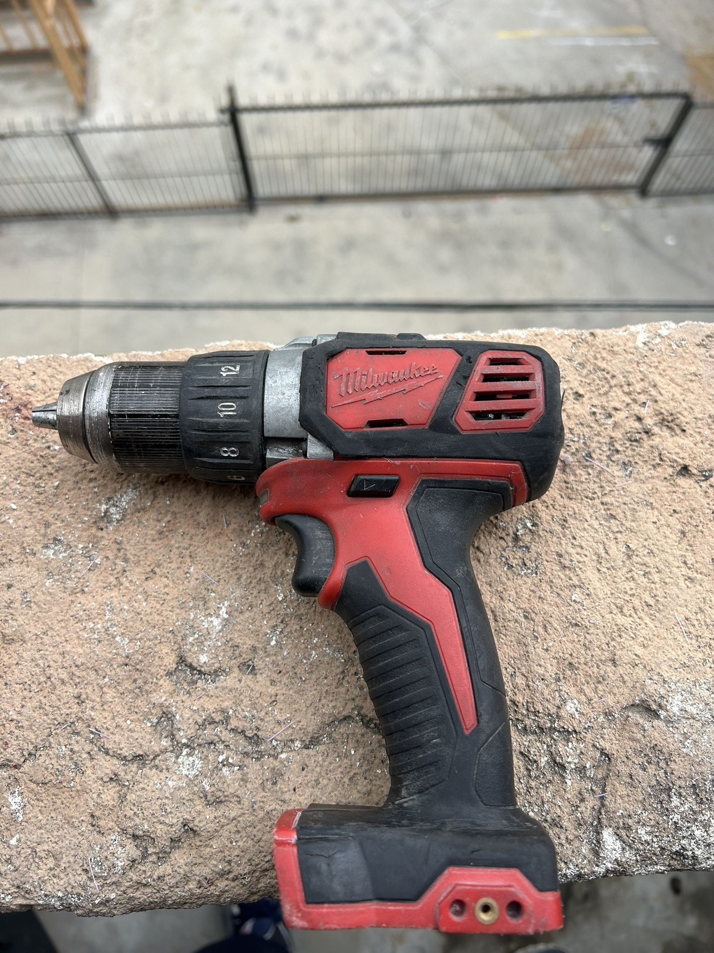 Milwaukee Drill