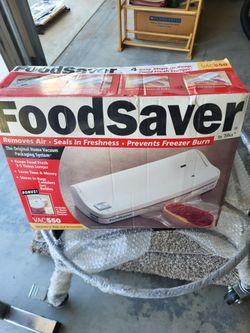 Food Saver - Vacuum Sealer