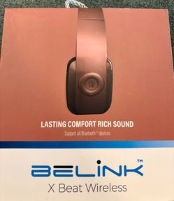Wireless headphones