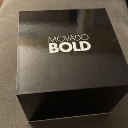 Movado Bold 