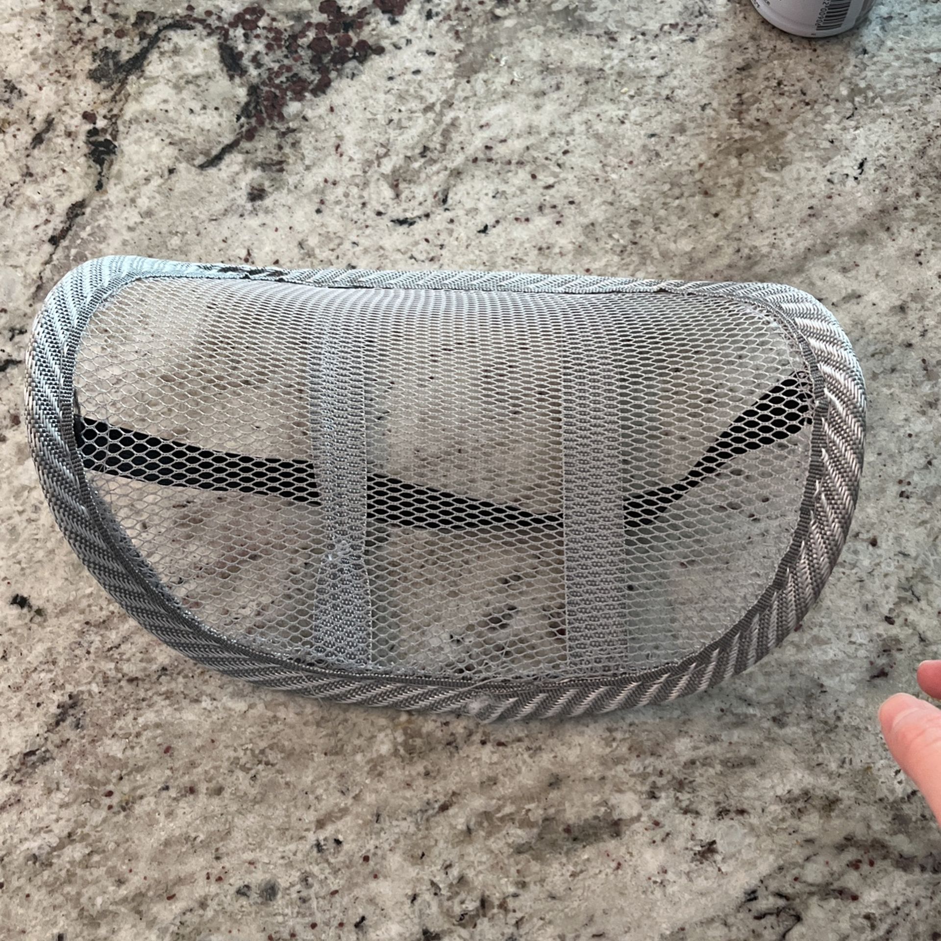 Car Seat Neck Comfort Pillow
