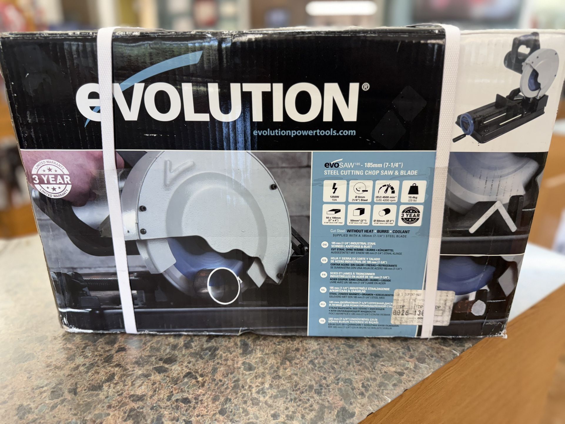 Brand New Chop Saw