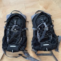 Teton Sports Hydration Backpacks (Set of 2) – Excellent Condition