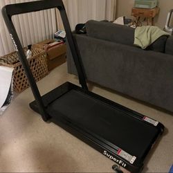 Superfit Treadmill Excellent Working Condition 