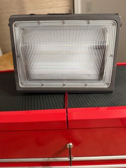 Outdoor perimeter led lights