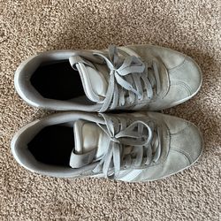 Adidas Women’s Shoes (Suede) Size 8.5