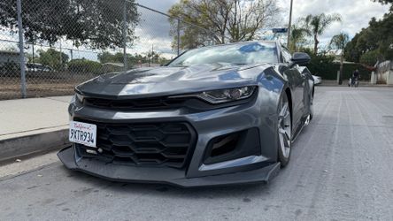 2021 Chevrolet Camaro