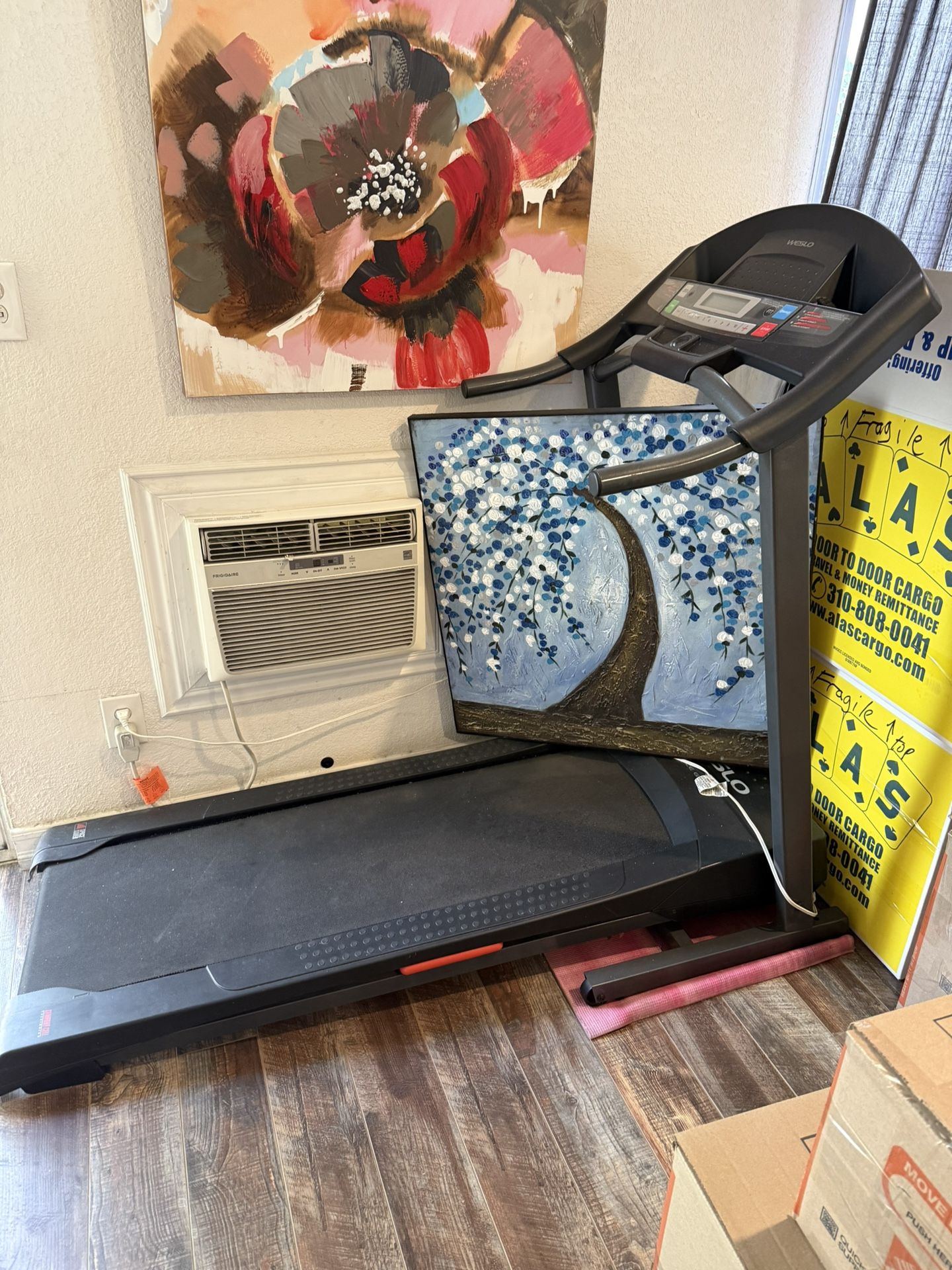 Very Good Working Treadmill For Free