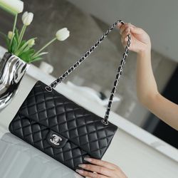 Chanel's Classic Flap Fashion Bag 