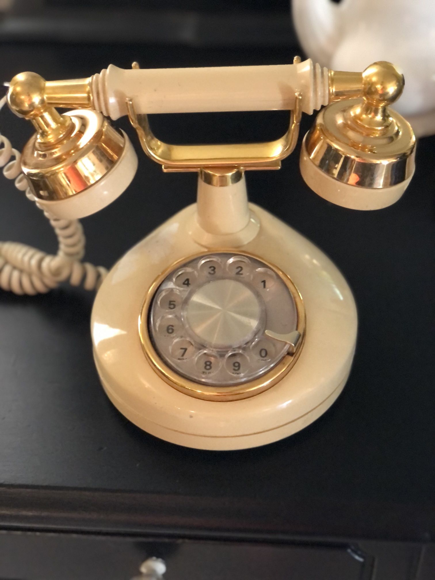 1960’s Rotary Princess Phone