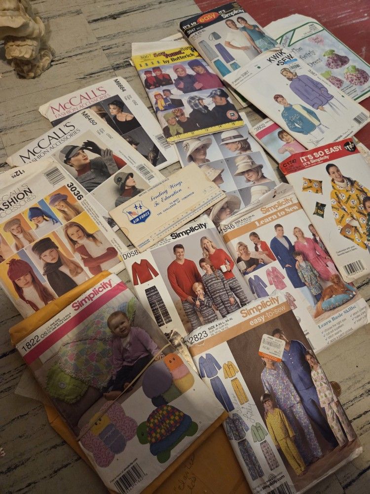 Sewing PATTERNS