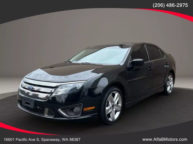 2011 Ford Fusion