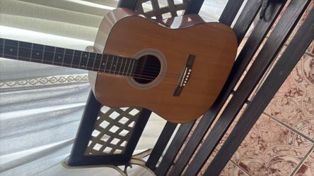 Used  guitar