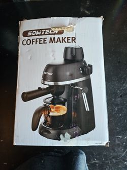 Espresso Coffee Machine