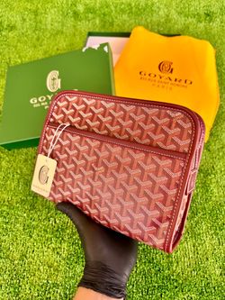 G0yard Bag Red
