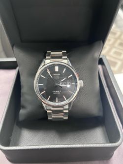 Tag Heuer Carrera Calibre 5 Automatic