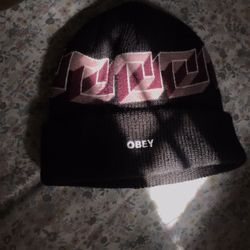 OBEY Gorro de invierno